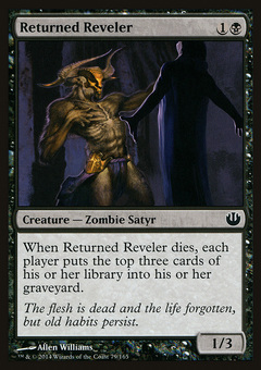 Returned Reveler